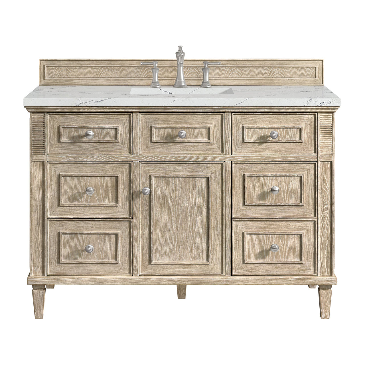 James Martin 48" Lorelai Single Vanity - Luxe Bathroom Vanities