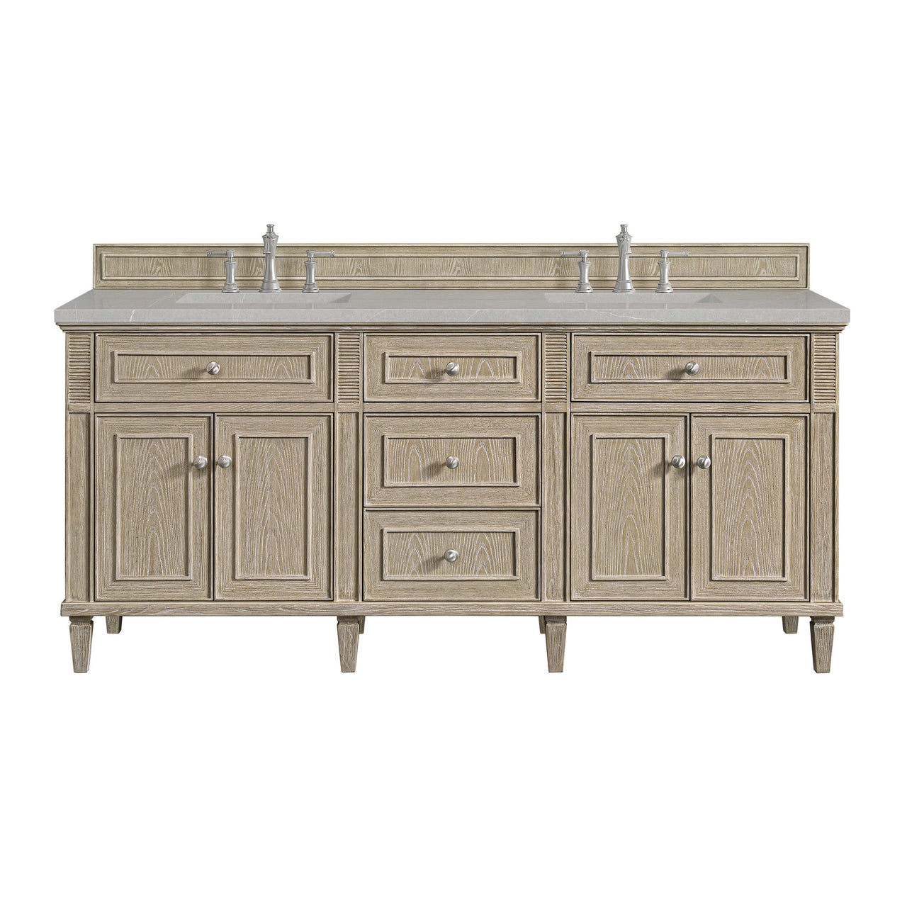 James Martin 72" Lorelai Double Vanity