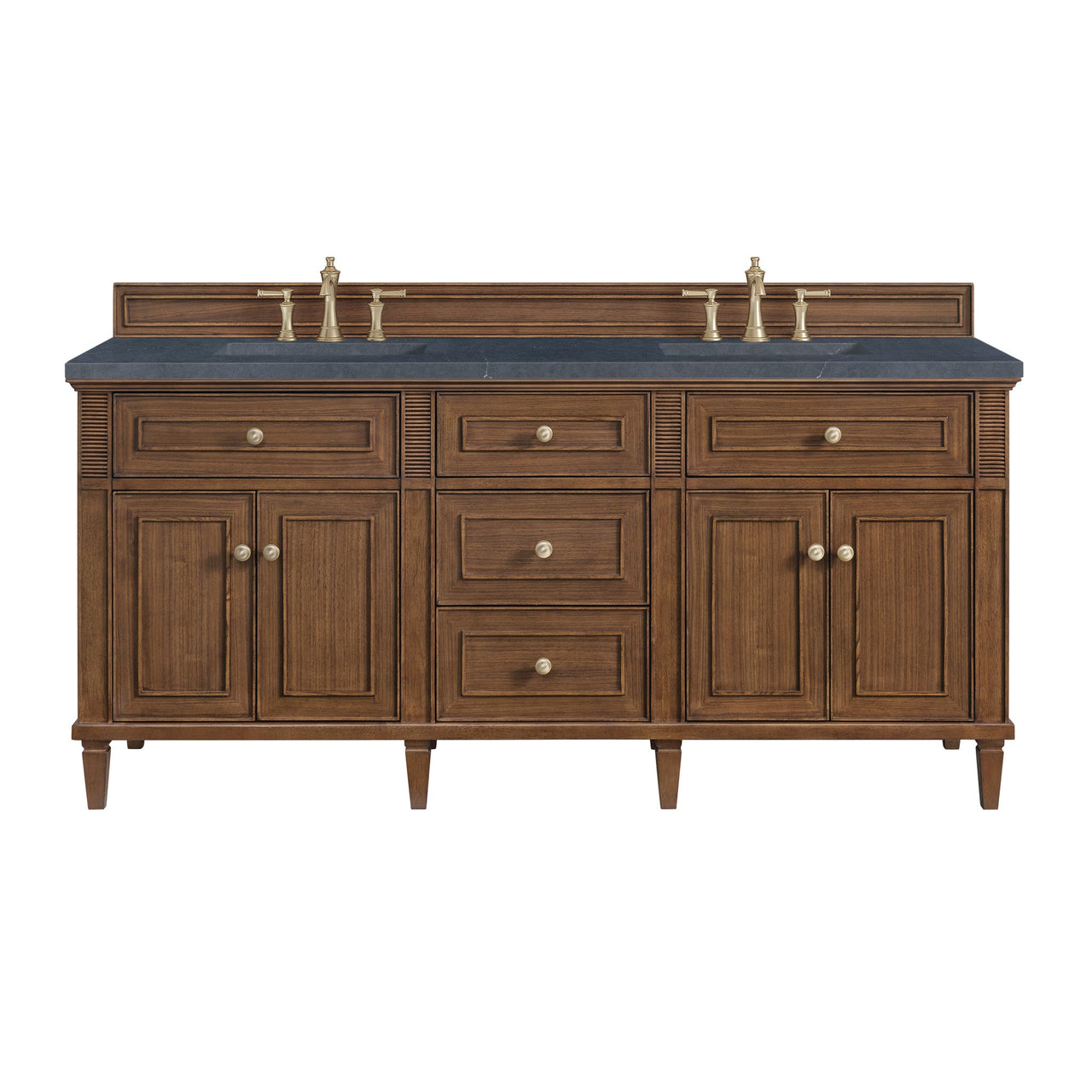 James Martin 72" Lorelai Double Vanity