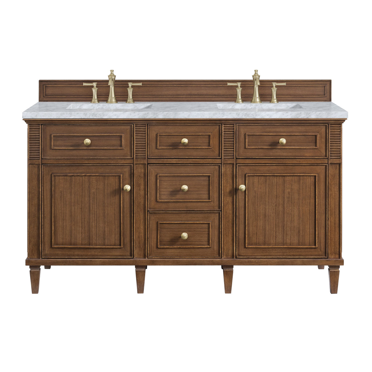 James Martin 60" Lorelai Double Vanity