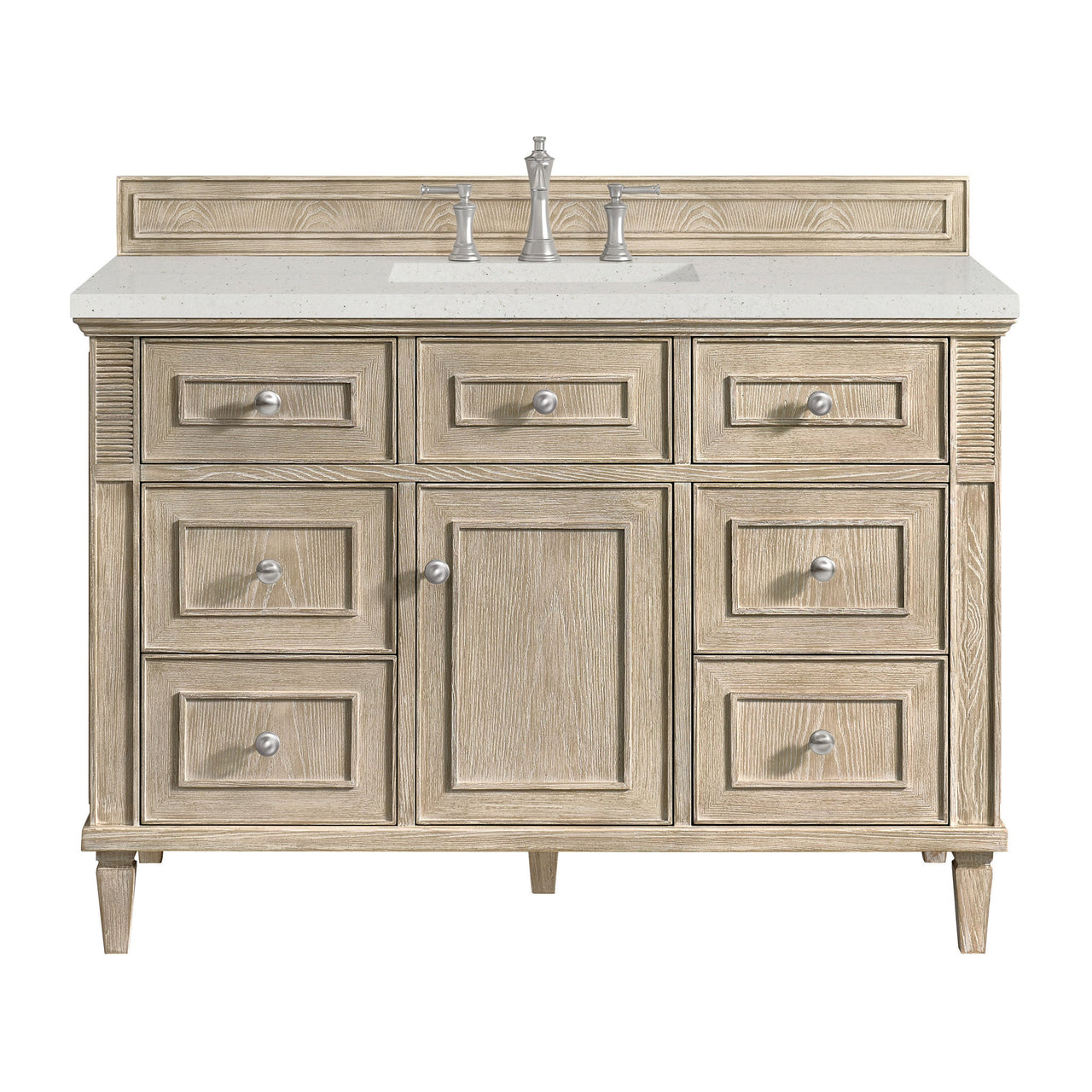 James Martin 48" Lorelai Single Vanity - Luxe Bathroom Vanities