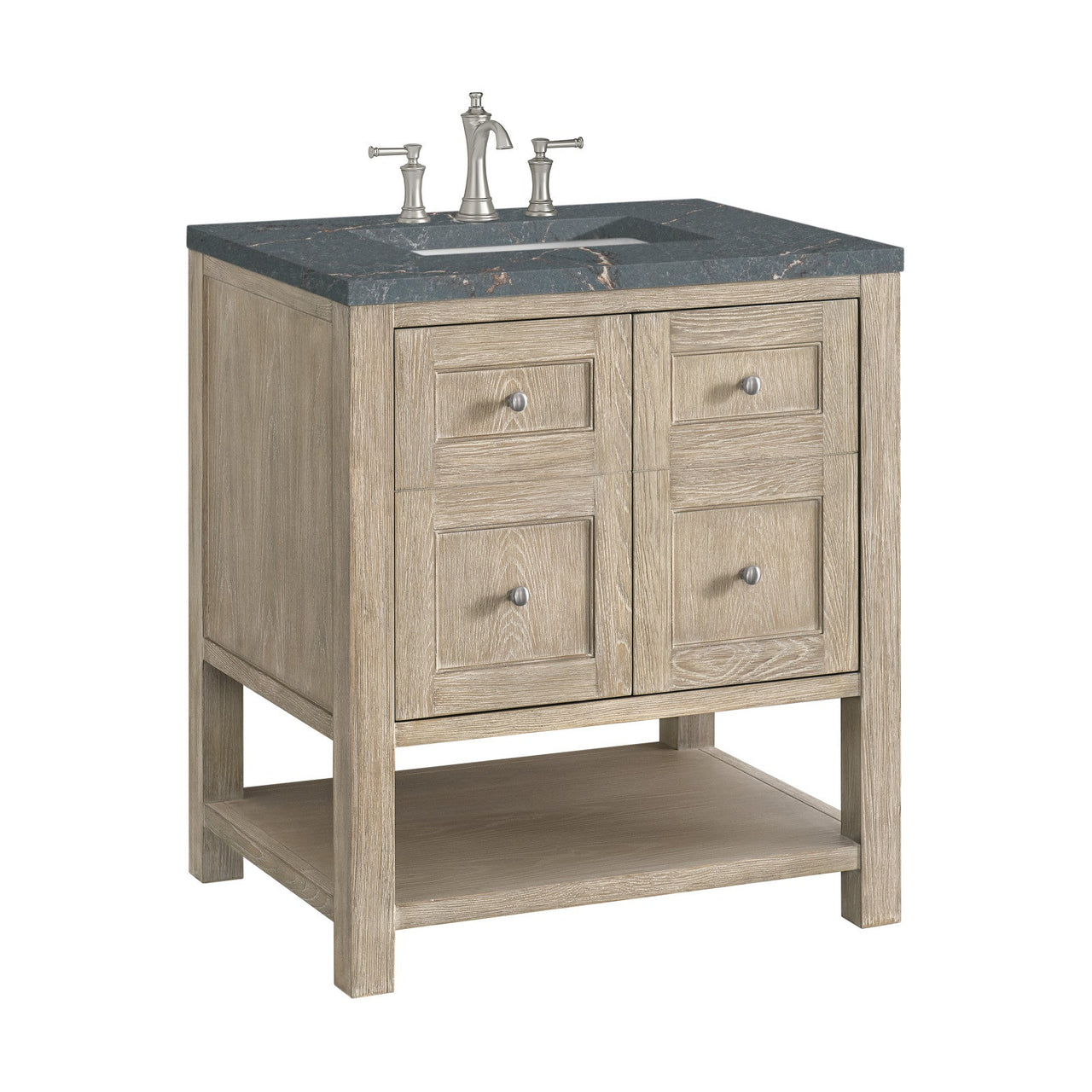 James Martin 30" Breckenridge Single Vanity - Luxe Bathroom Vanities