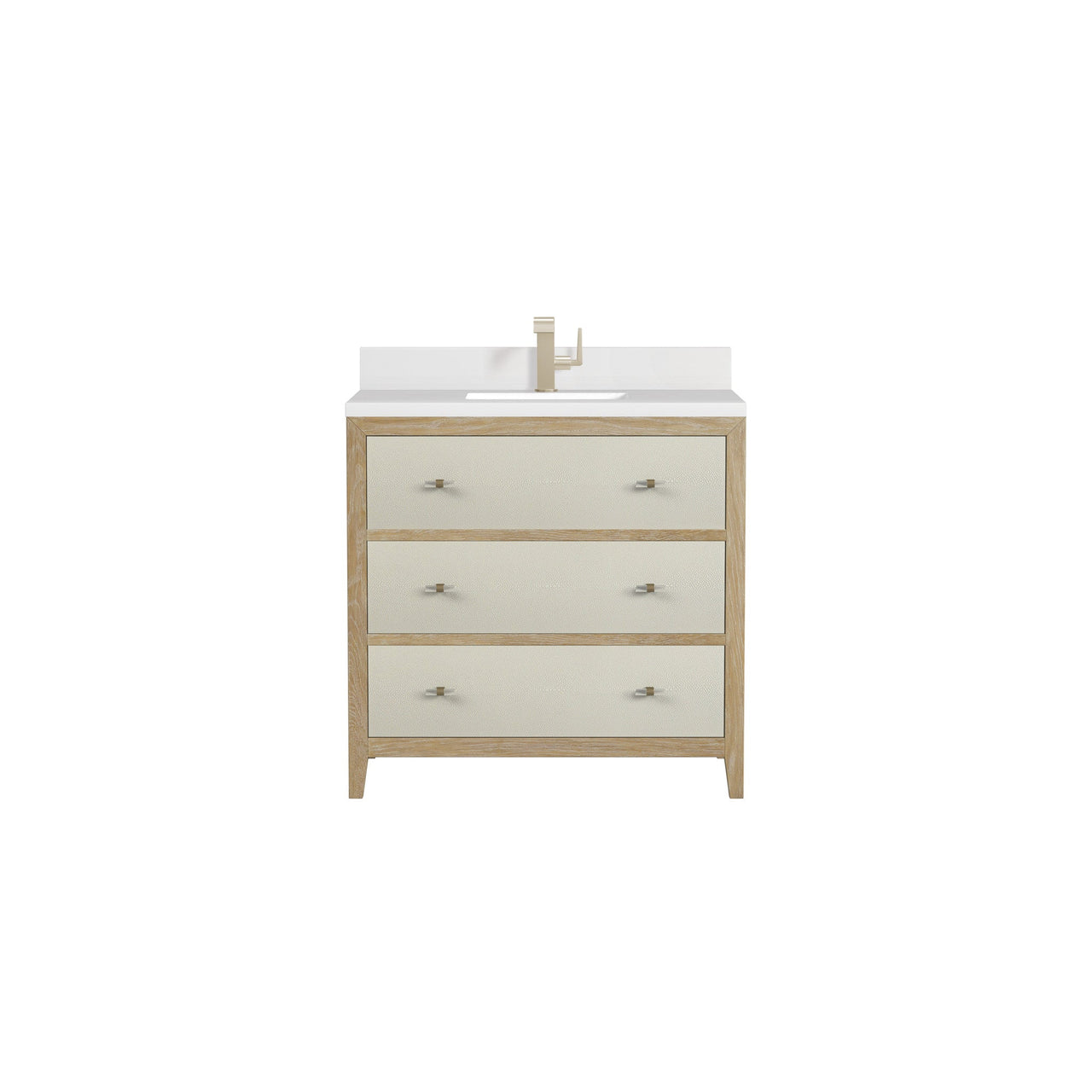 James Martin 36" Celeste Single Vanity - Luxe Bathroom Vanities