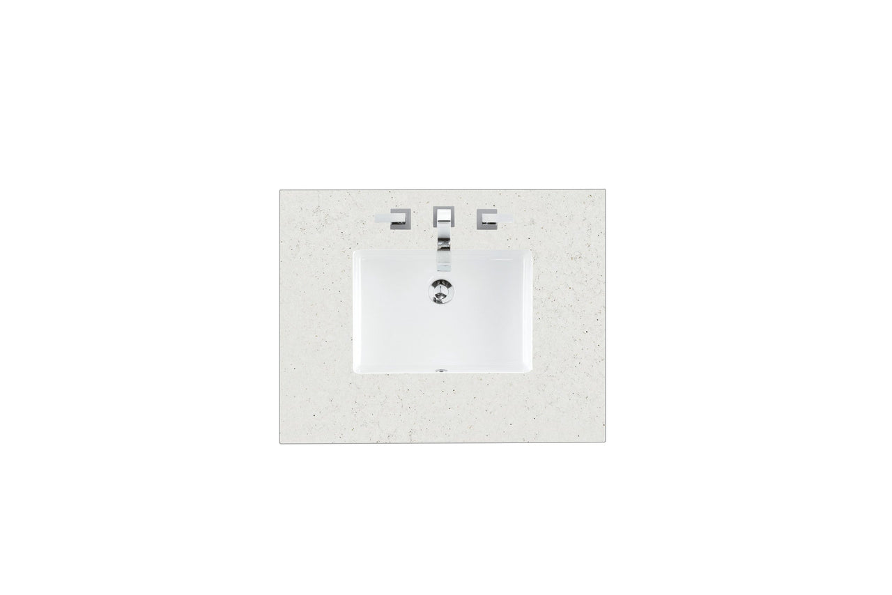 James Martin 30" Single Top - Luxe Bathroom Vanities