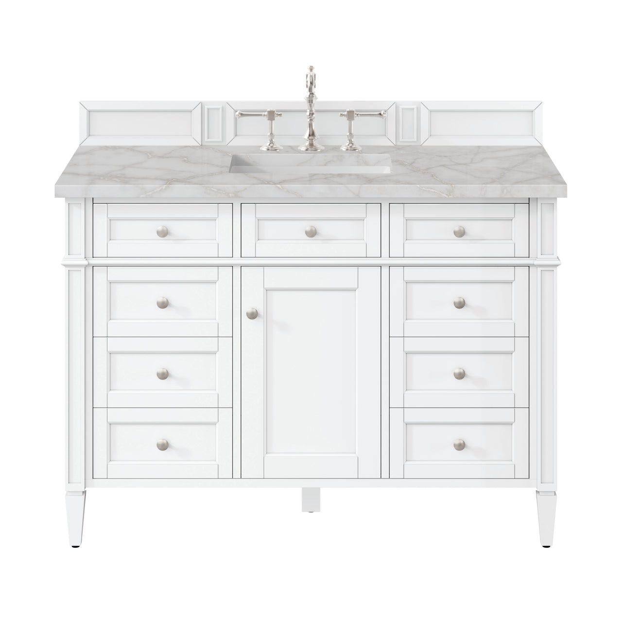 Brittany 48" Single Vanity