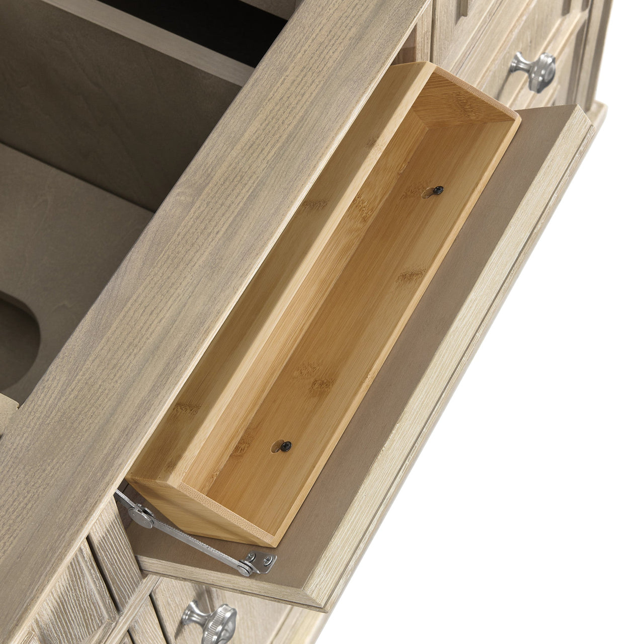 James Martin Lorelai 48" Single Vanity - Luxe Bathroom Vanities