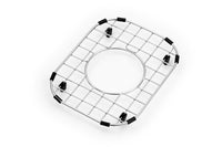 Thumbnail for Houzer Wirecraft Stainless Steel Bottom Sink Grid – 10-1/4