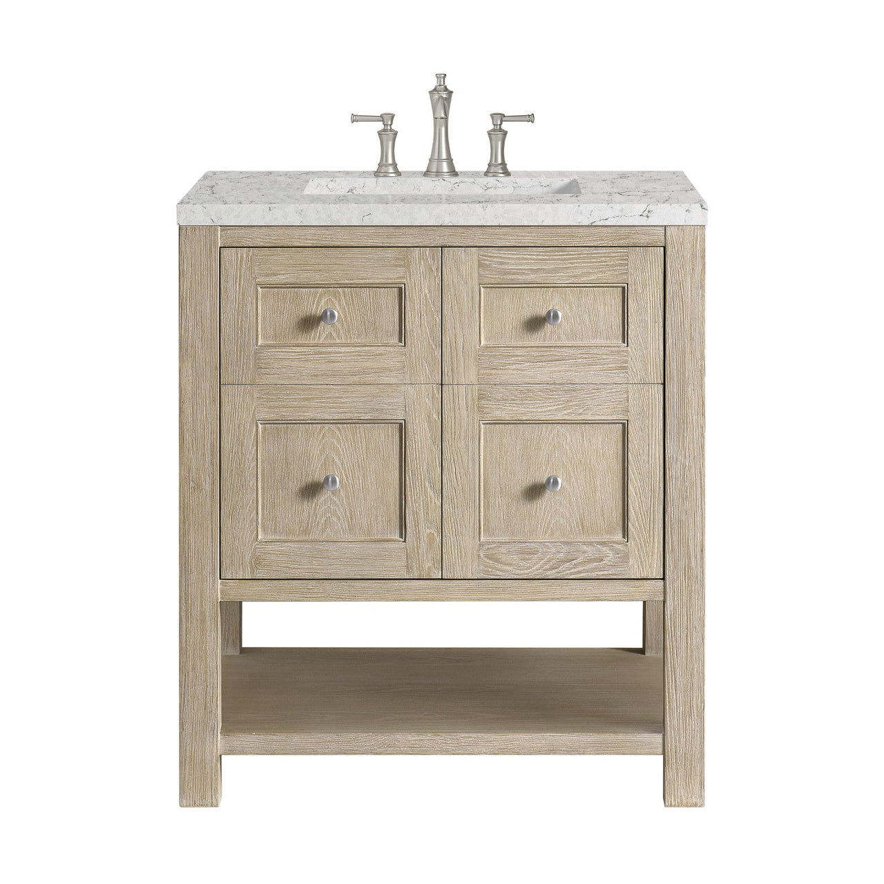 James Martin 30" Breckenridge Single Vanity - Luxe Bathroom Vanities