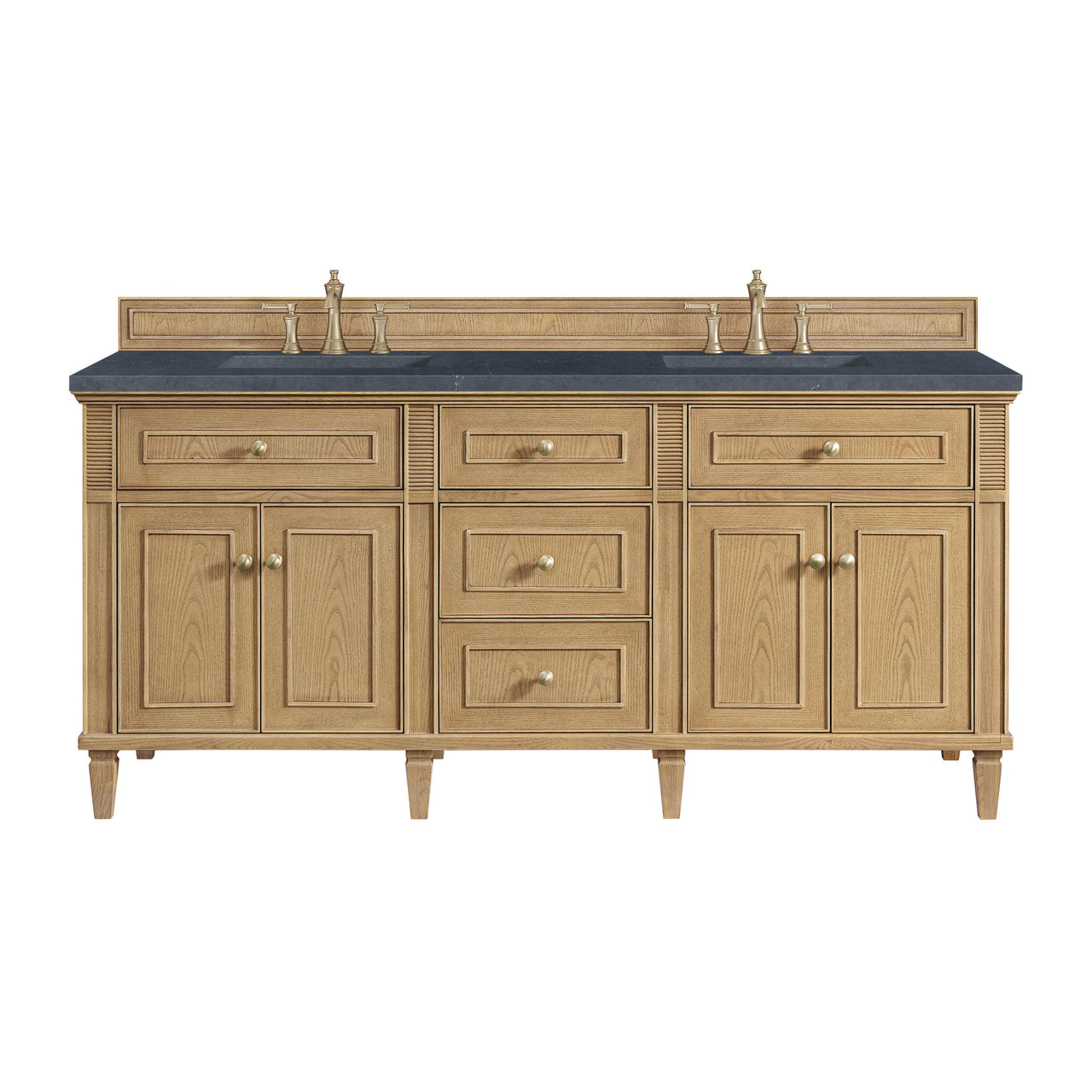 James Martin 72" Lorelai Double Vanity