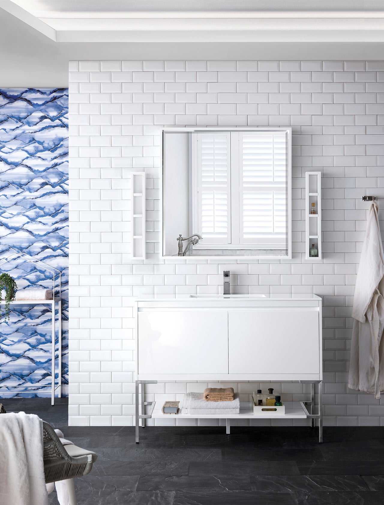 James Martin Mantova 47.3" Single Vanity