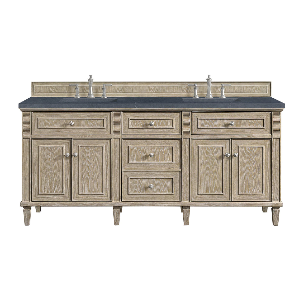 James Martin 72" Lorelai Double Vanity
