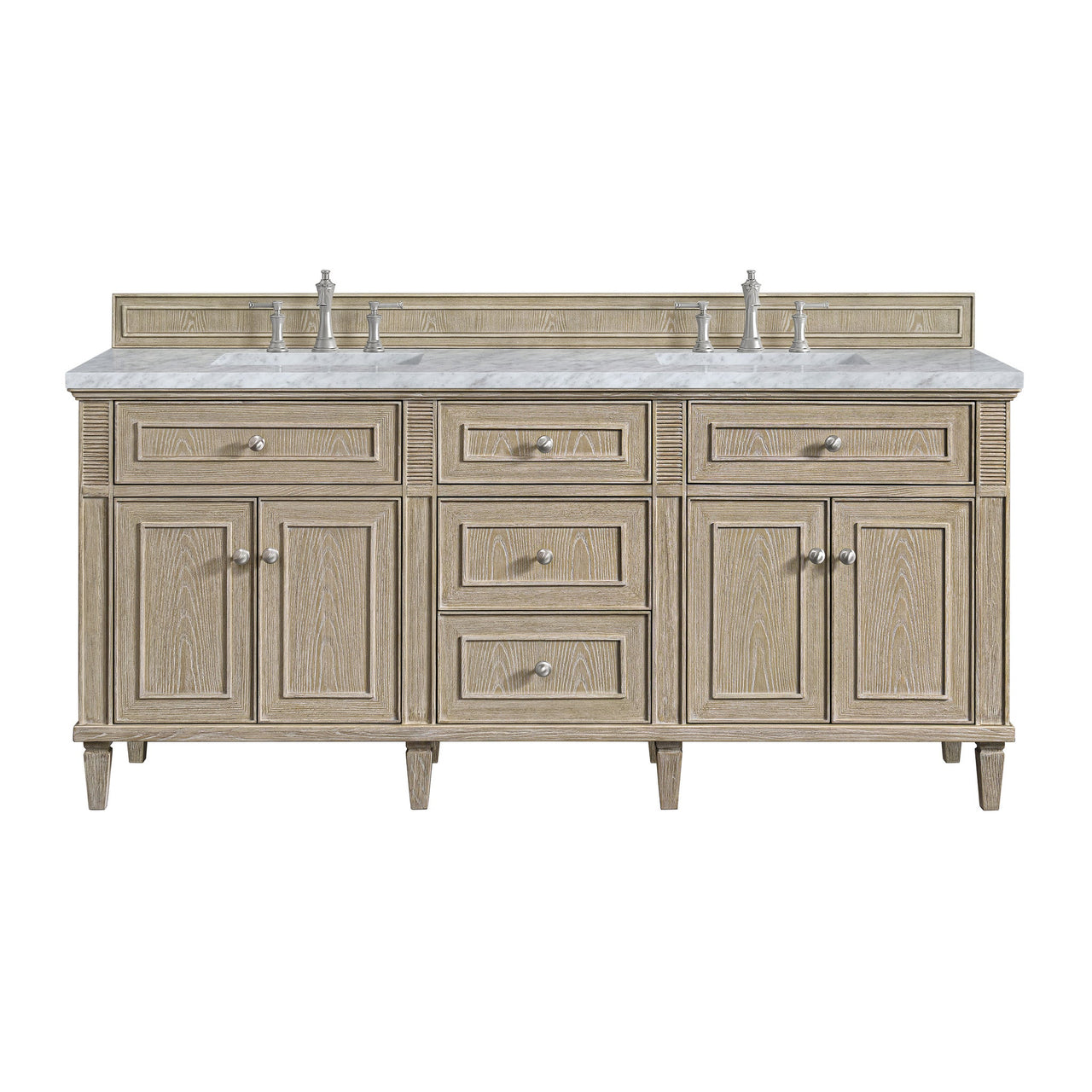 James Martin 72" Lorelai Double Vanity