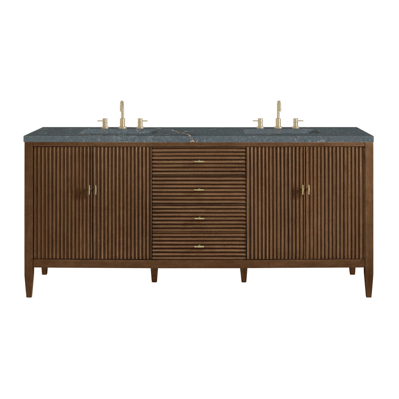 James Martin 72" Myrrin Double Vanity