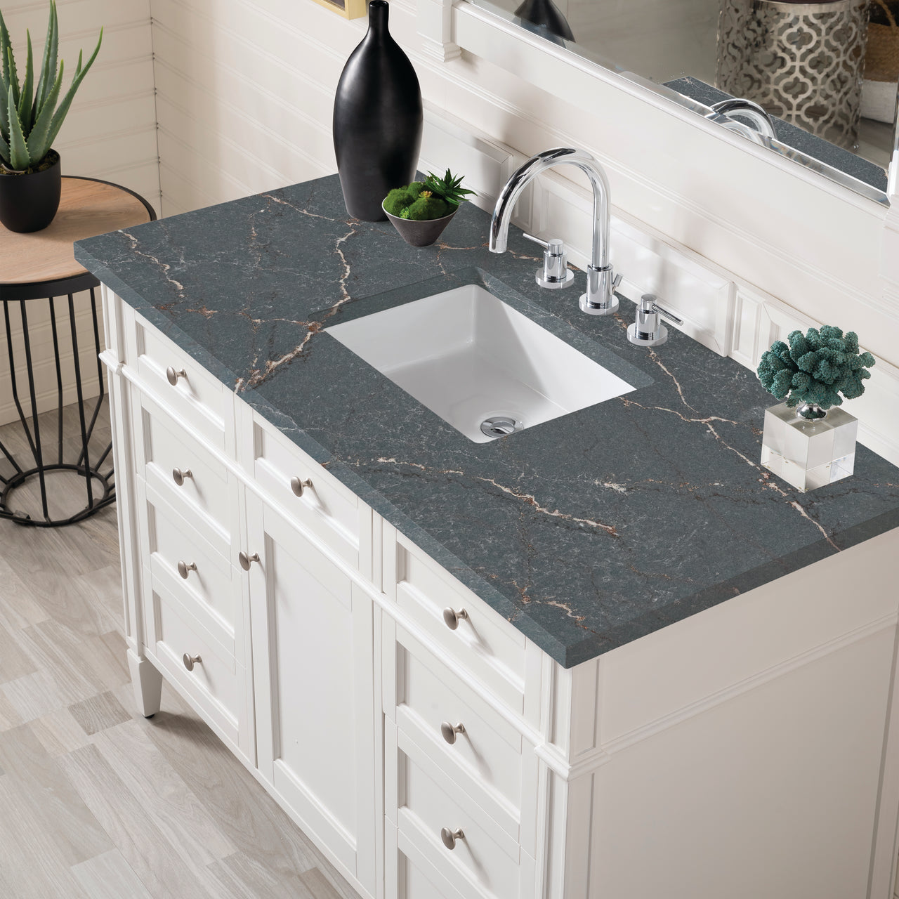 Brittany 48" Single Vanity