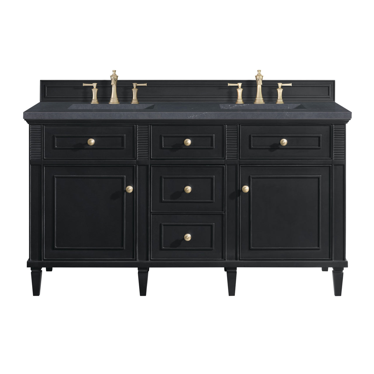 James Martin 60" Lorelai Double Vanity