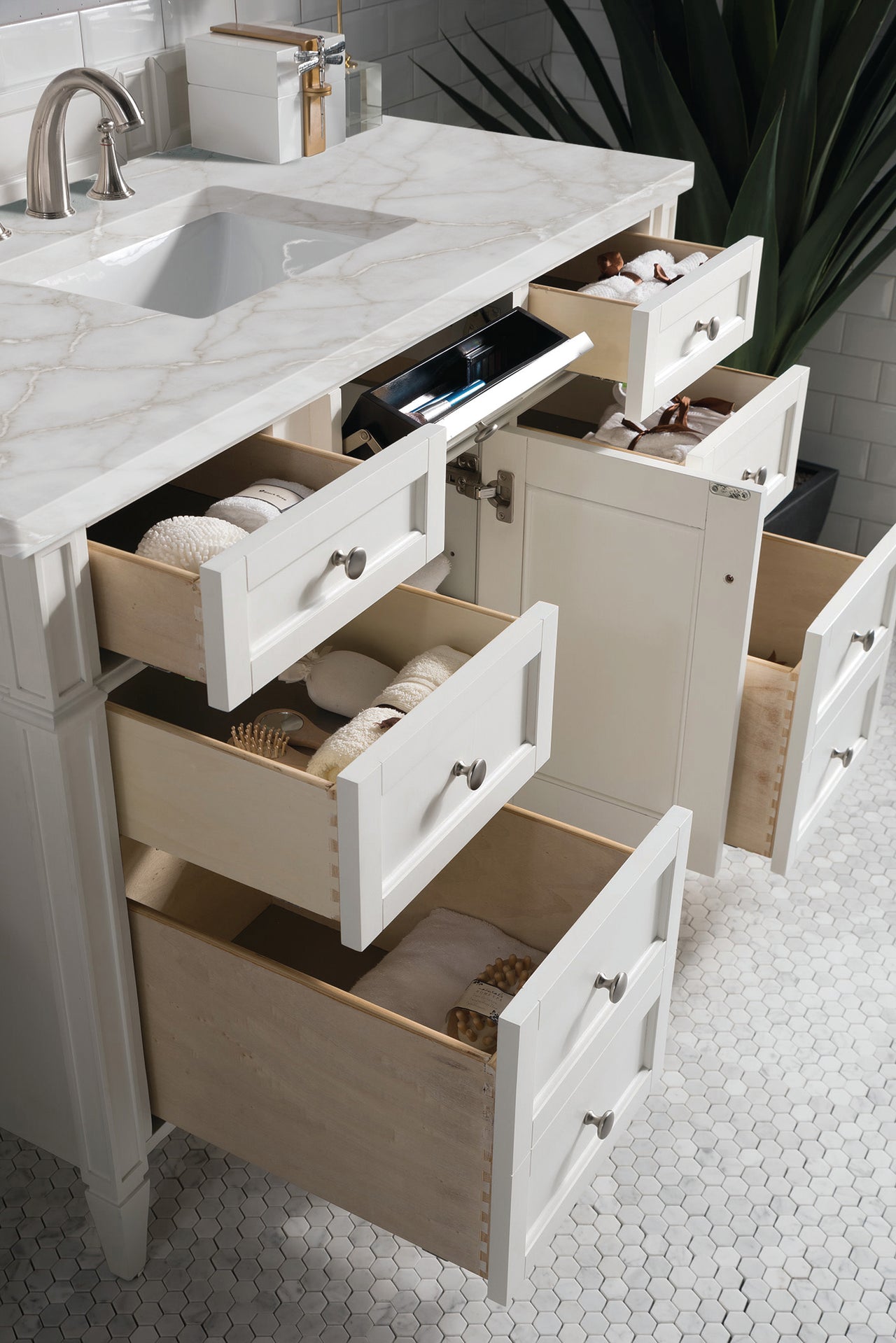 Brittany 48" Single Vanity
