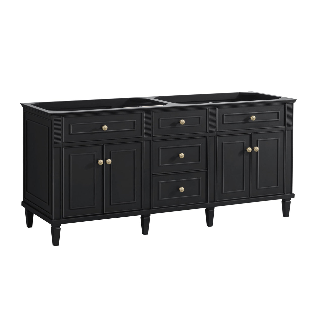 James Martin 72" Lorelai Double Vanity