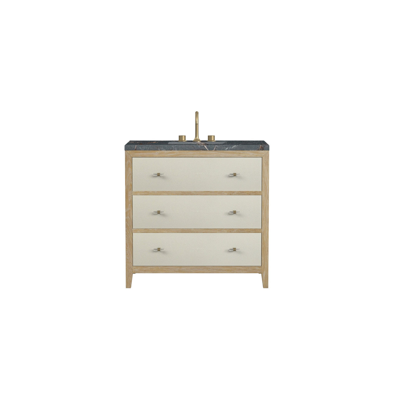 James Martin 36" Celeste Single Vanity - Luxe Bathroom Vanities