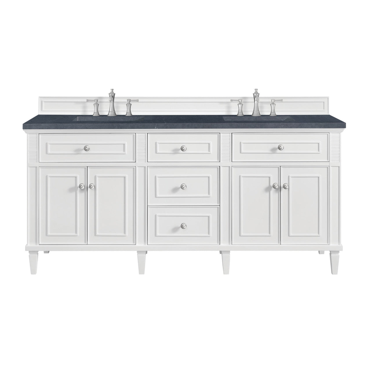 James Martin 72" Lorelai Double Vanity