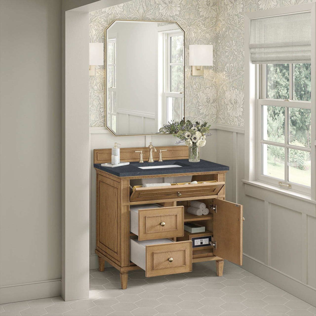 James Martin 36" Lorelai Single Vanity
