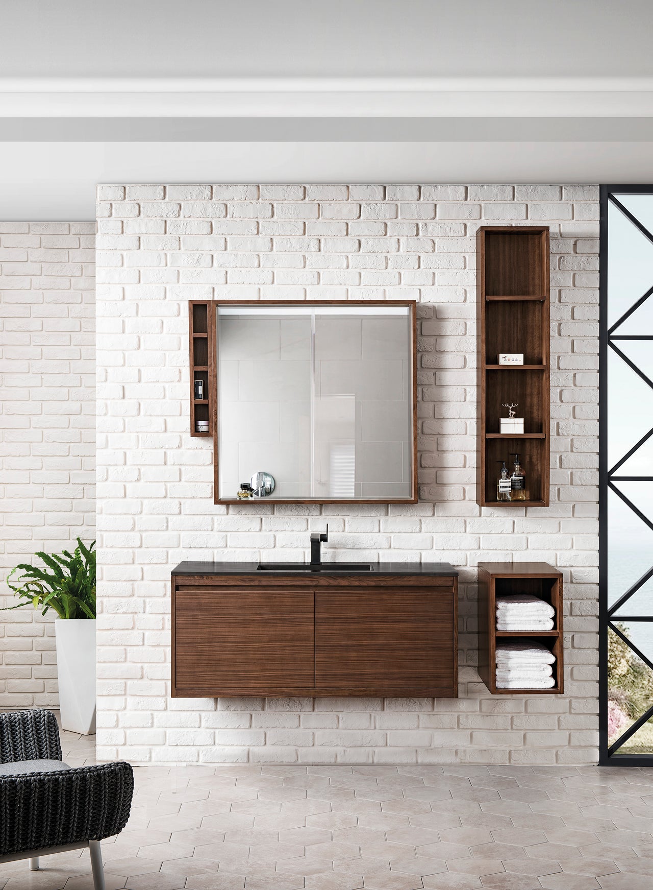 Mantova 47.3" Single Vanity