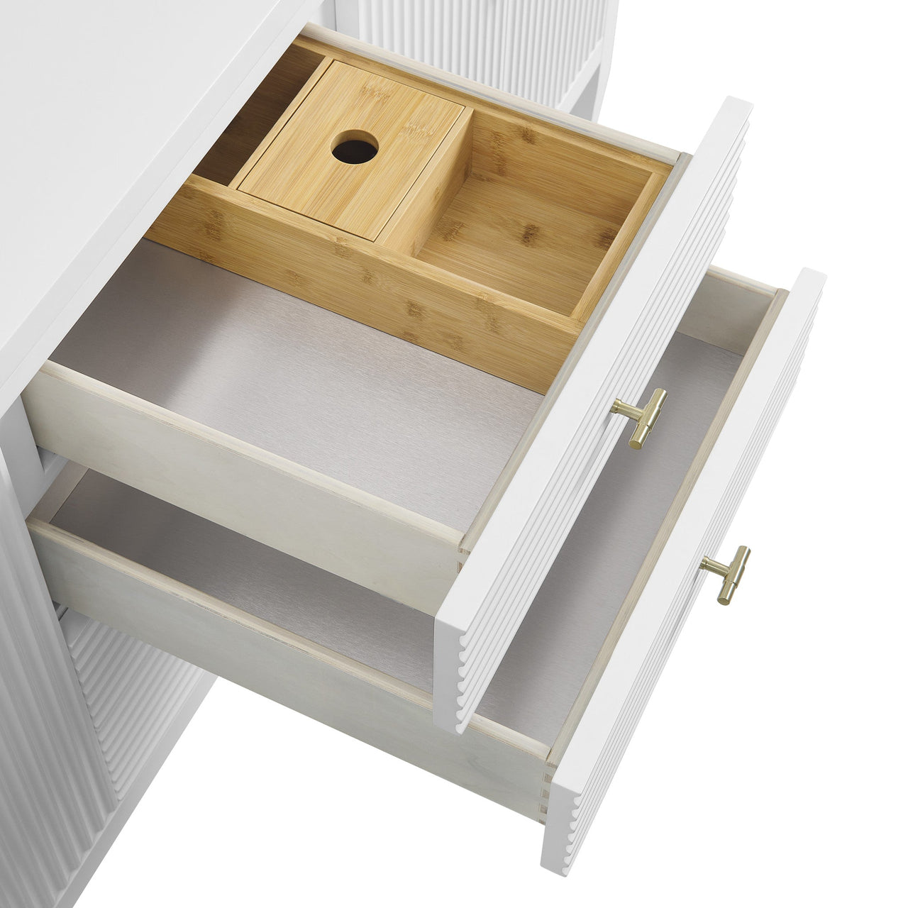 James Martin 72" Myrrin Double Vanity