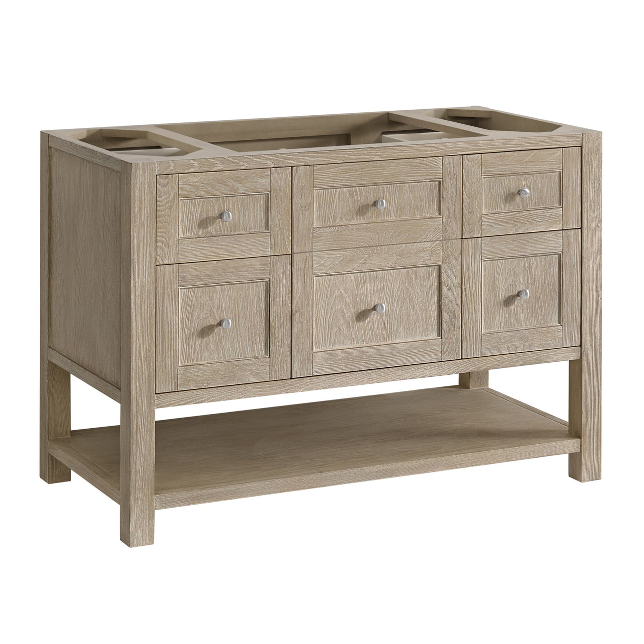 James Martin 48" Breckenridge Single Vanity - Luxe Bathroom Vanities