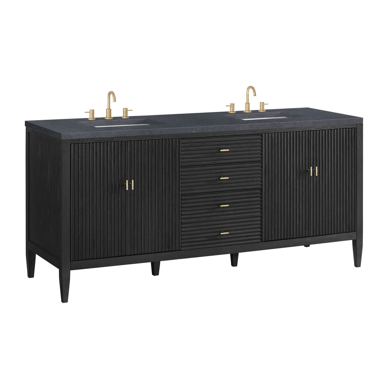 James Martin 72" Myrrin Double Vanity