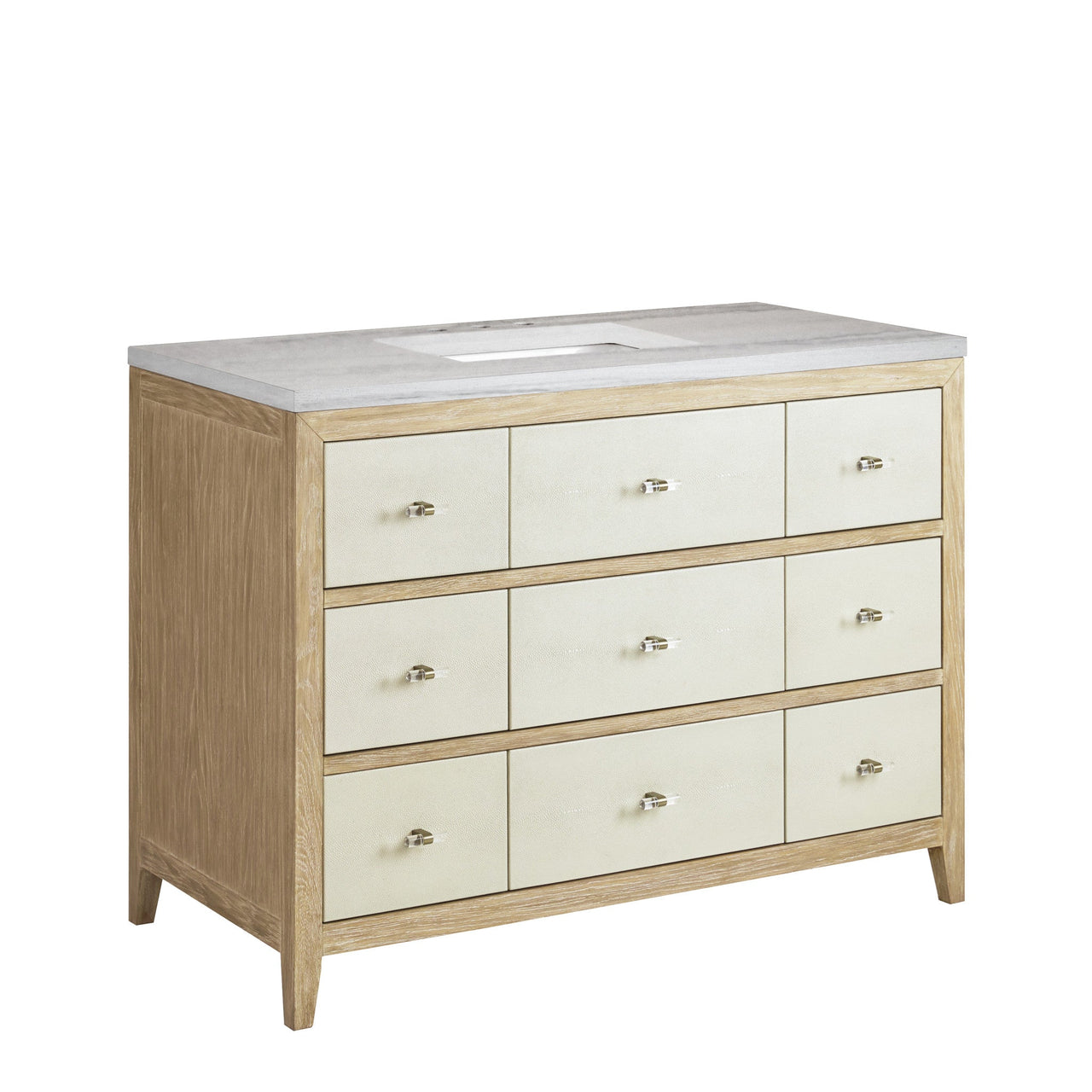 James Martin 48" Celeste Single Vanity - Luxe Bathroom Vanities