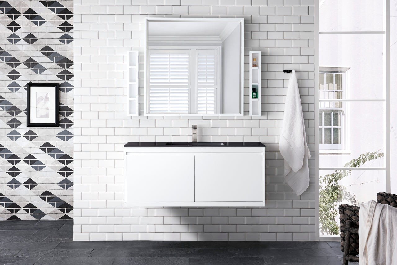 Mantova 47.3" Single Vanity