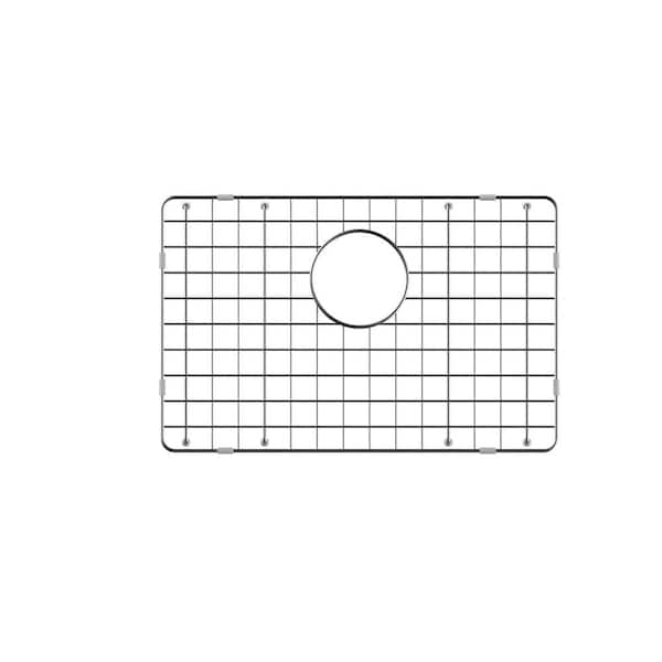 LaToscana 21 1/2" Stainless Steel Grid for Farmhouse Kitchen Sink