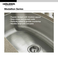 Thumbnail for Houzer Medallion 32
