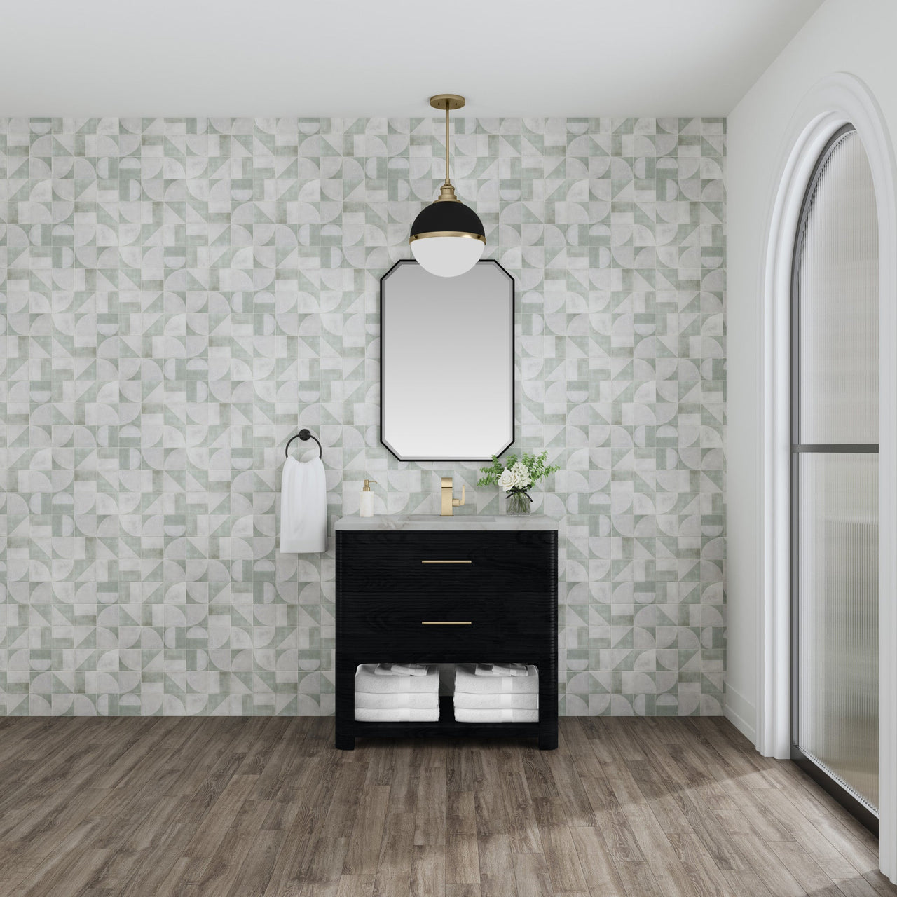 James Martin 36" Lucian Single Vanity - Luxe Bathroom Vanities