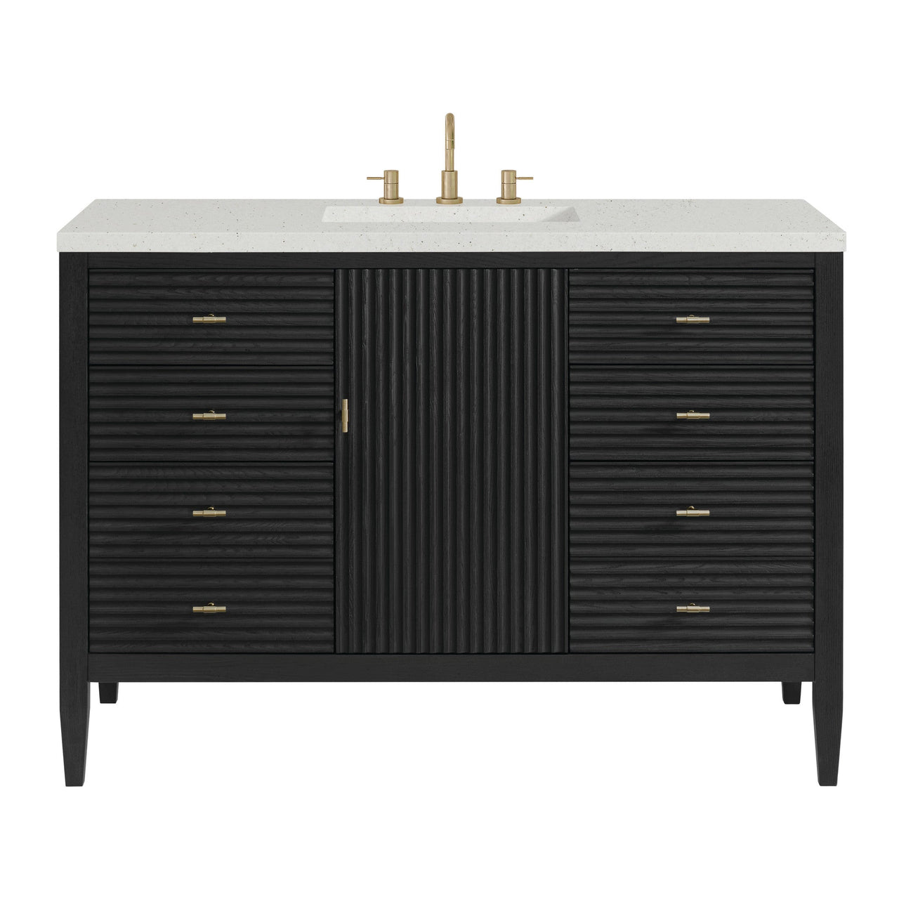 James Martin 48" Myrrin Vanity - Luxe Bathroom Vanities