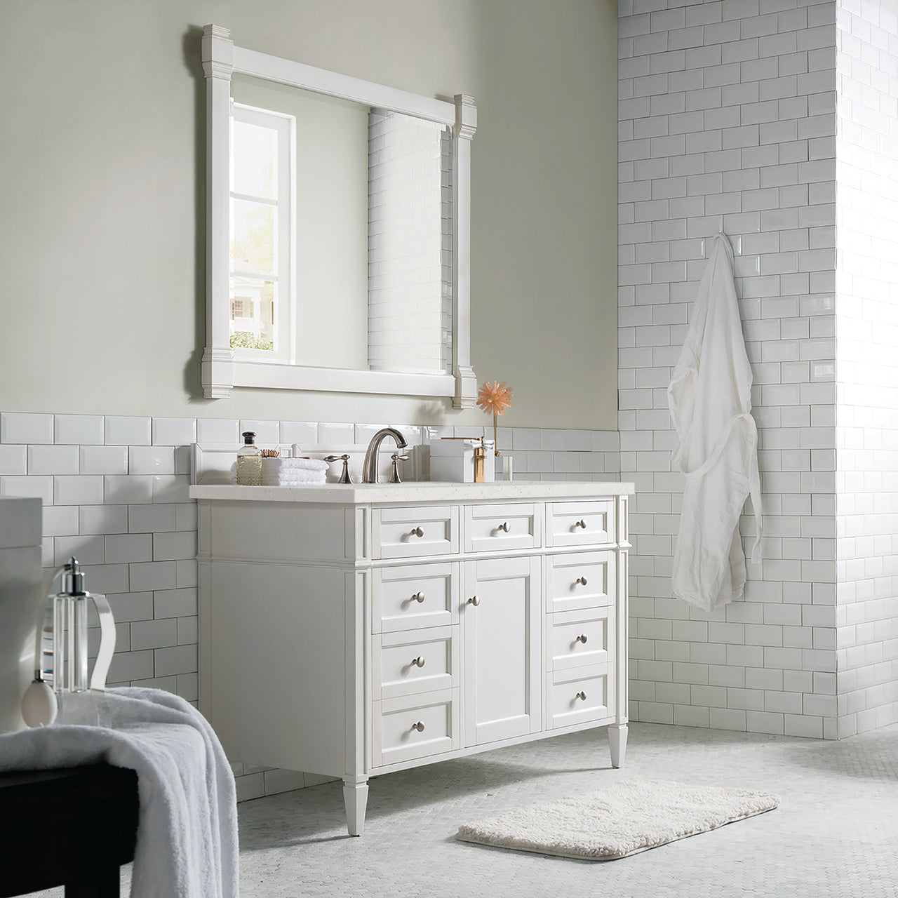 Brittany 48" Single Vanity
