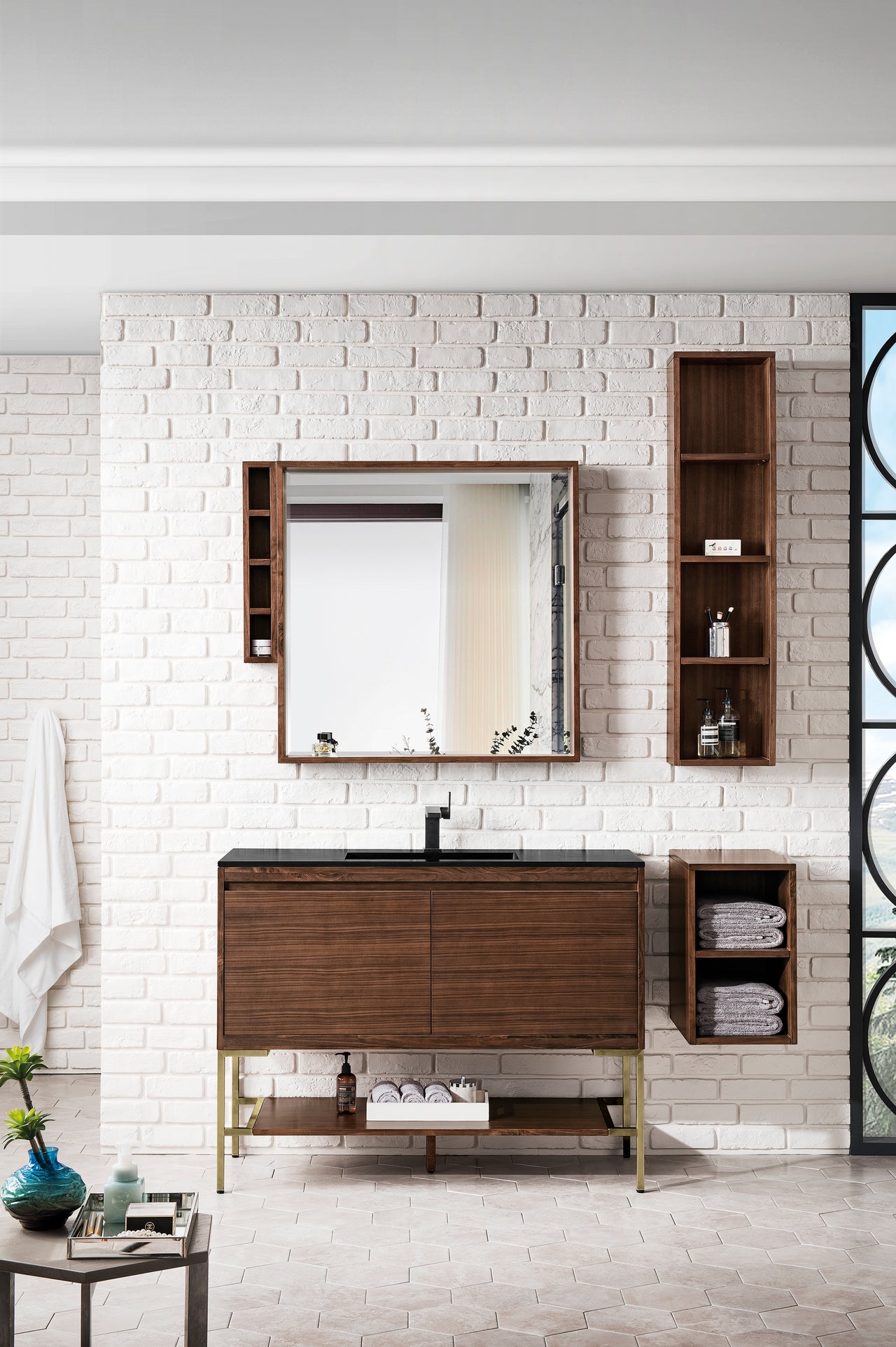 James Martin Mantova 47.3" Single Vanity