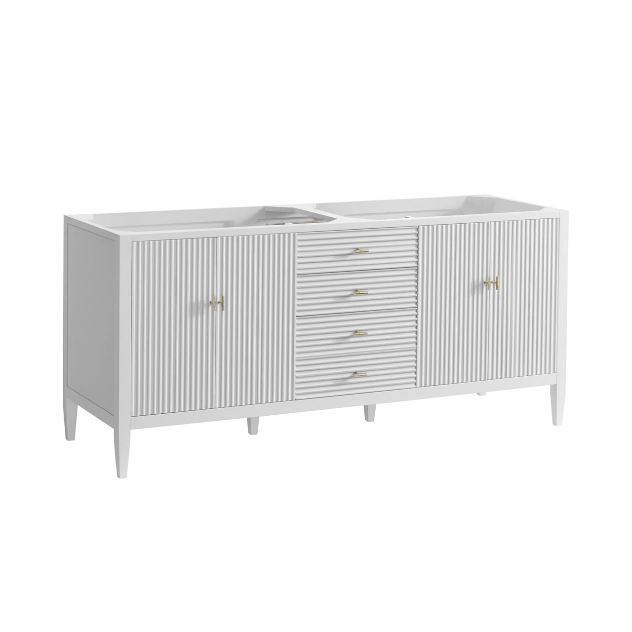 James Martin 72" Myrrin Double Vanity