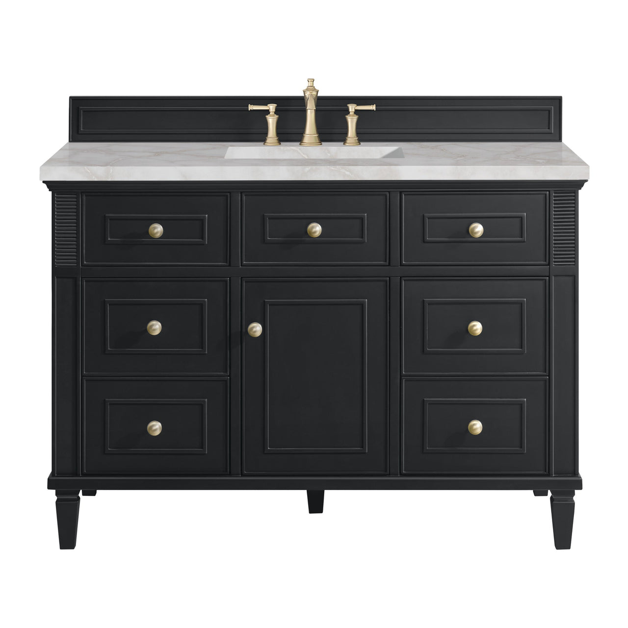 James Martin 48" Lorelai Single Vanity