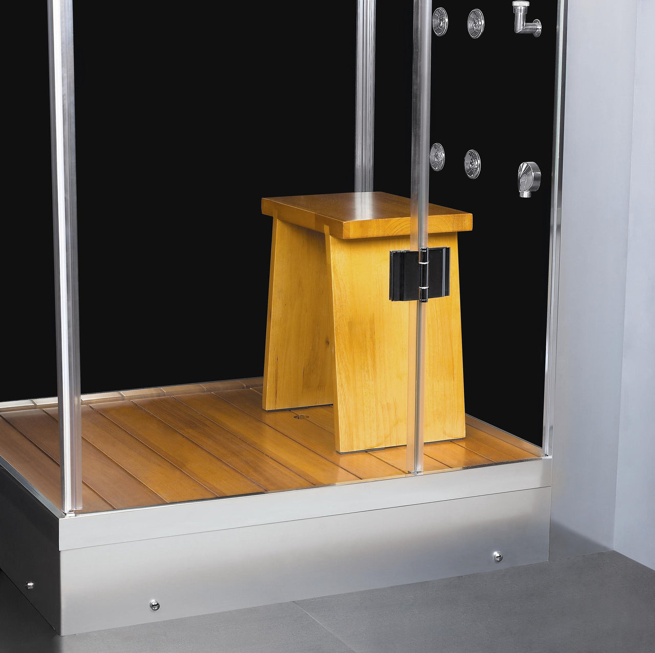 Athena WS-108R Steam Shower