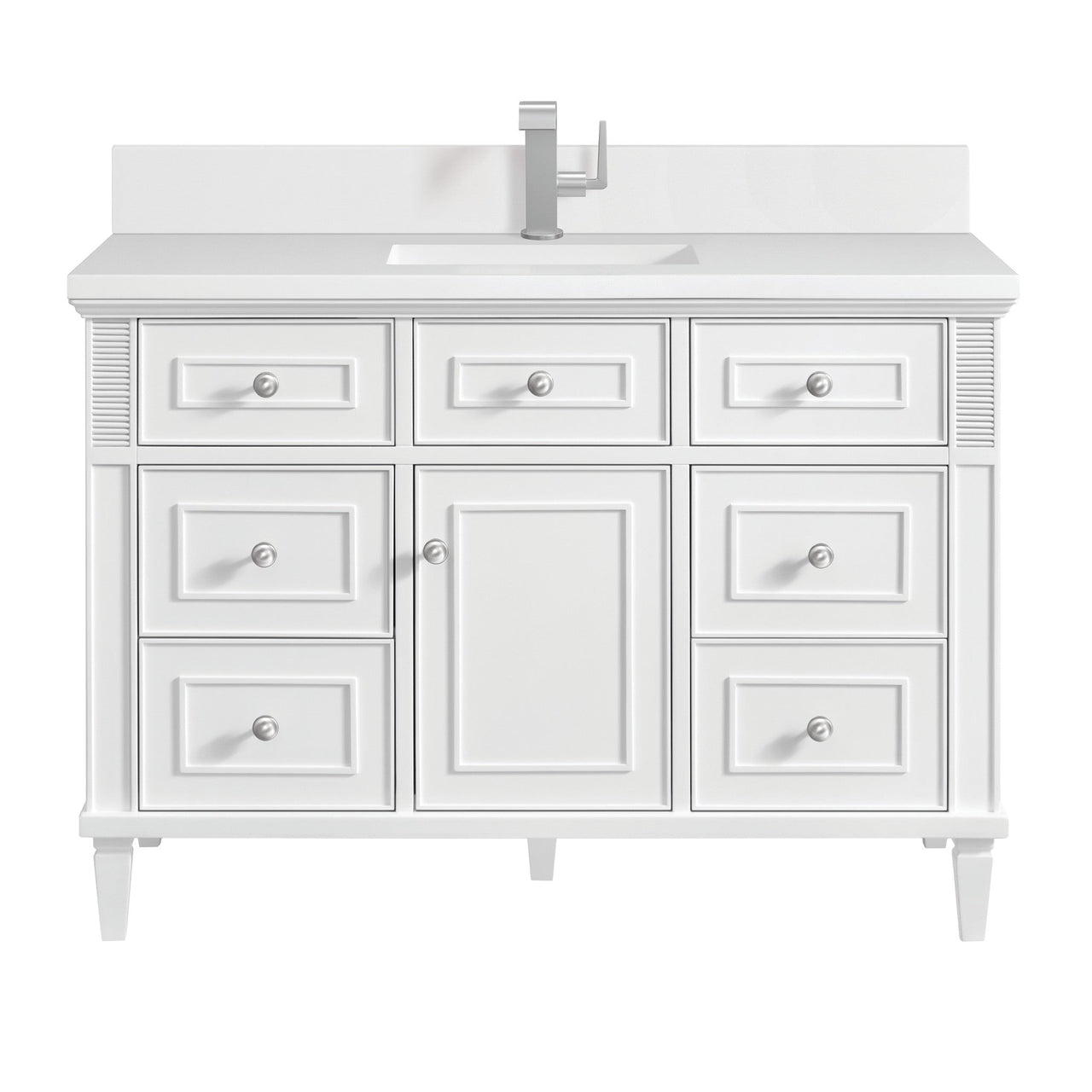 James Martin 48" Lorelai Single Vanity