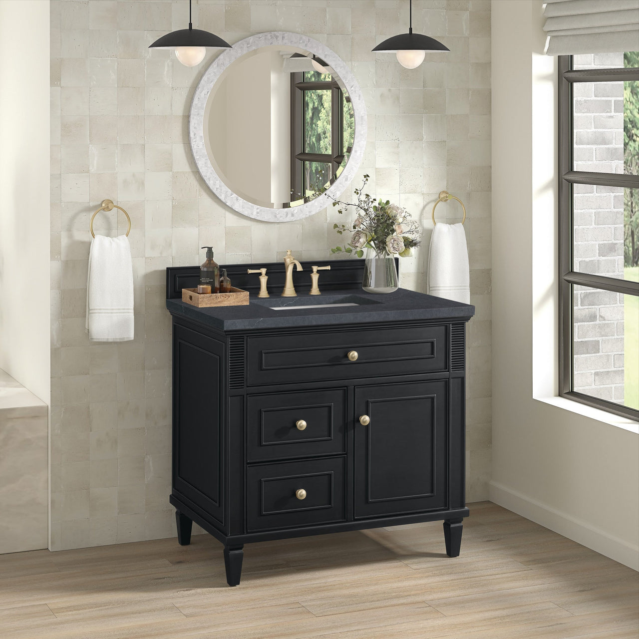 James Martin 36" Lorelai Single Vanity
