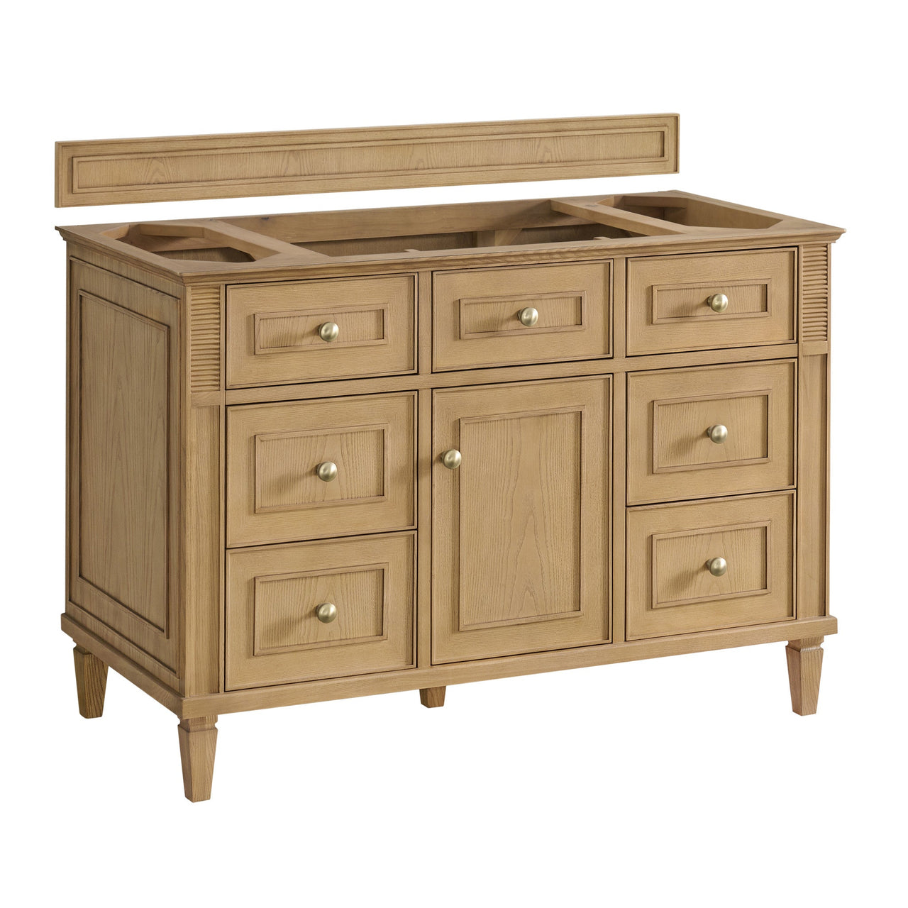 James Martin Lorelai 48" Single Vanity - Luxe Bathroom Vanities