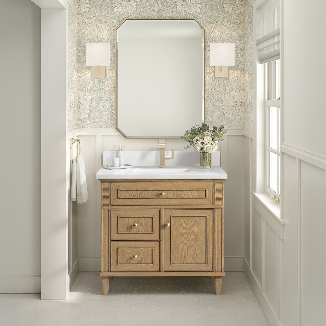 James Martin 36" Lorelai Single Vanity