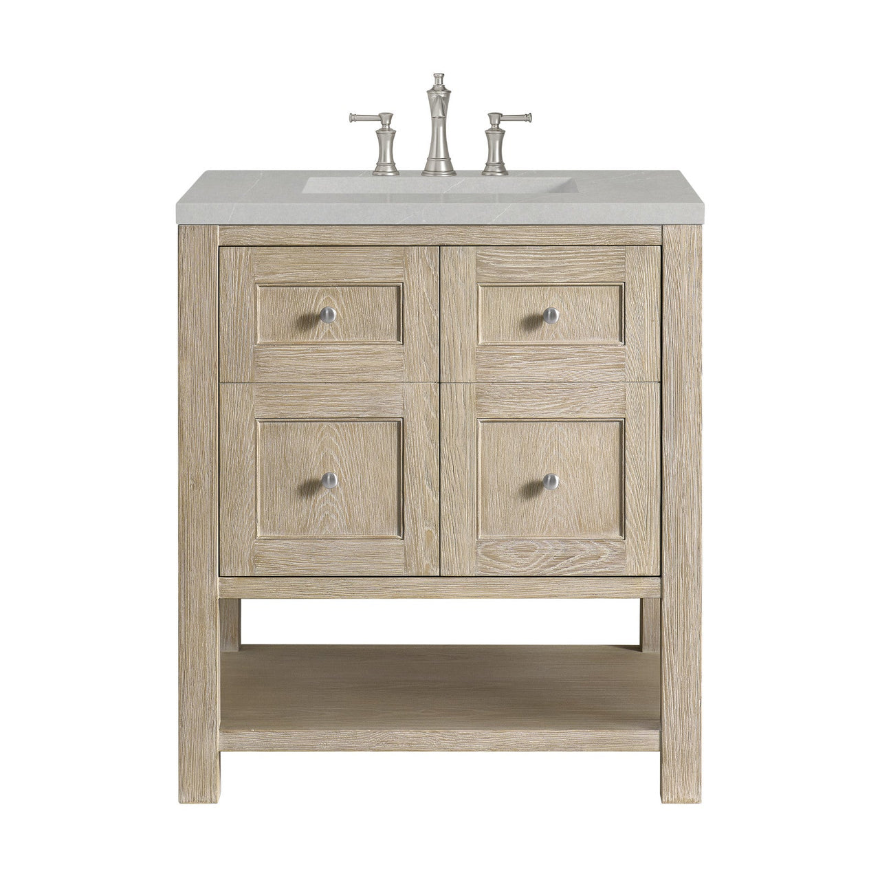James Martin 30" Breckenridge Single Vanity - Luxe Bathroom Vanities