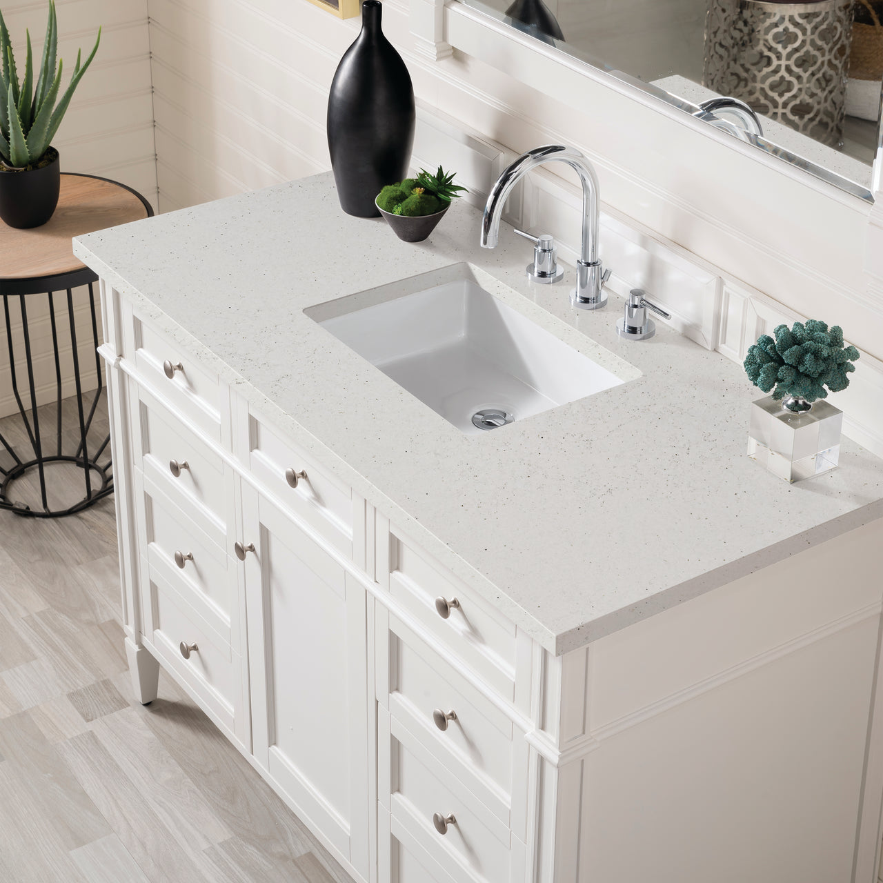 Brittany 48" Single Vanity