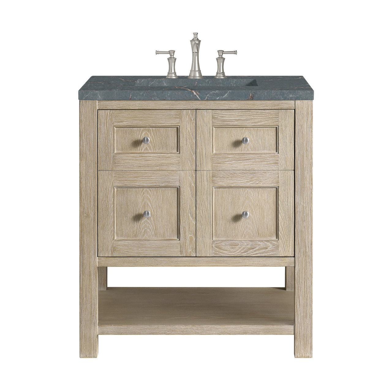 James Martin 30" Breckenridge Single Vanity - Luxe Bathroom Vanities