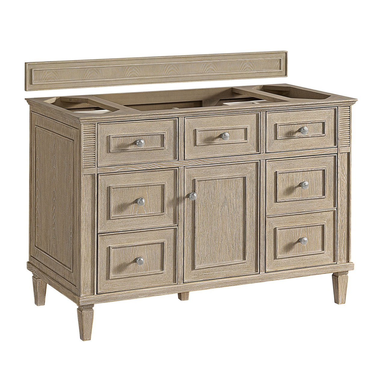 James Martin Lorelai 48" Single Vanity - Luxe Bathroom Vanities