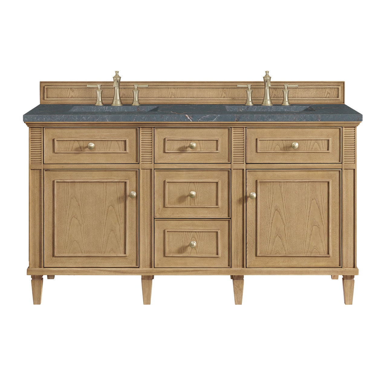 James Martin 60" Lorelai Double Vanity