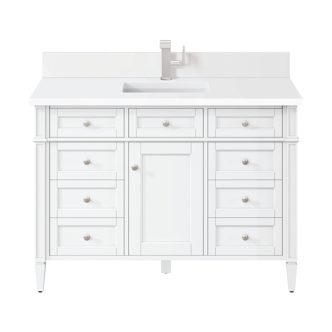 Brittany 48" Single Vanity