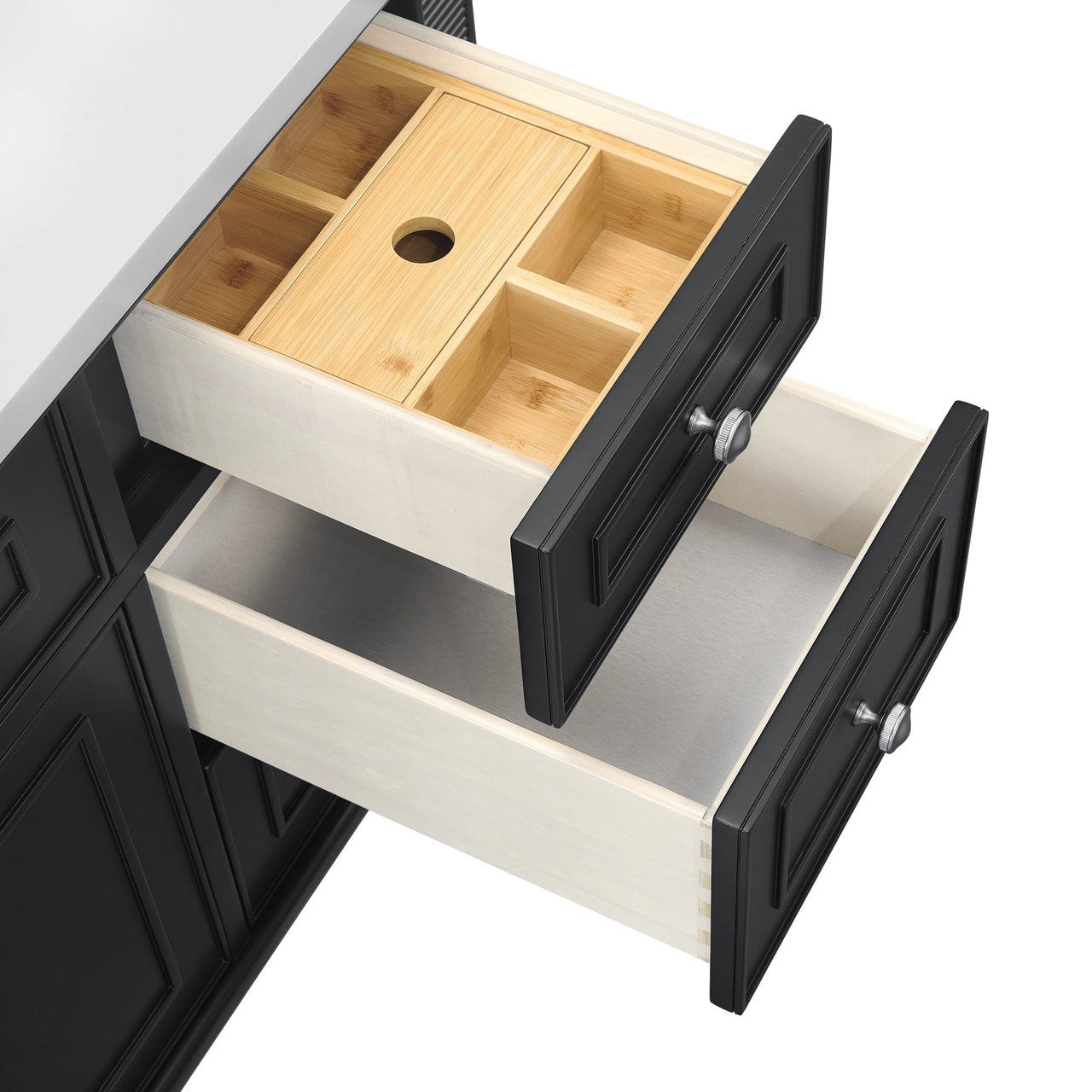 James Martin Lorelai 48" Single Vanity - Luxe Bathroom Vanities